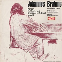 Fono-Ring : Arrau - Brahms Concerto No. 1